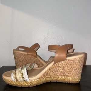 Flexi Sandal Wedges